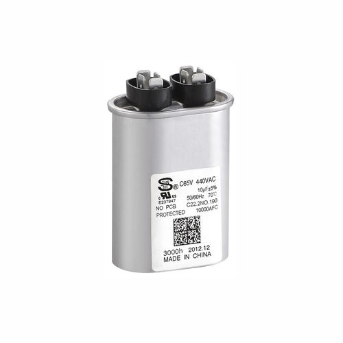 Kondensator / metallisierte Polypropylenfolie - C65V - Sheng Ye Electric Co.,ltd - zylindrisch / selbstreparierend / für Dissipationsfaktor