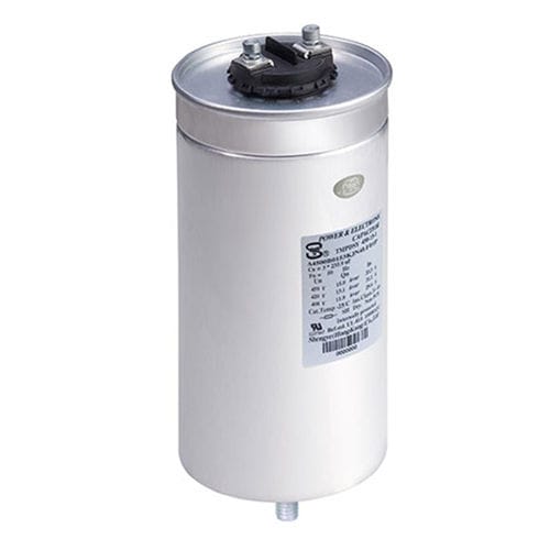 Leistungskondensator - Type L - Sheng Ye Electric Co.,ltd - metallisierte Polypropylenfolie / Polypropylenfolie / Aluminium