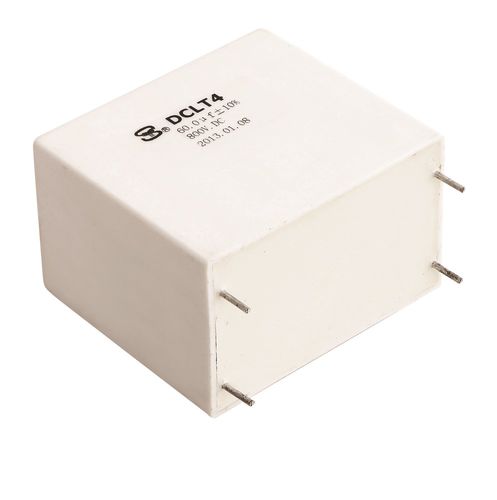 Filterkondensator - FFCT4 - Sheng Ye Electric Co.,ltd - metallisierte Polypropylenfolie / für Leiterplatten / trockenlaufend