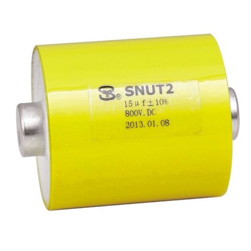 Snubberkondensator - SNUT2 - Sheng Ye Electric Co.,ltd - metallisierte Polypropylenfolie / Axial / Schraub