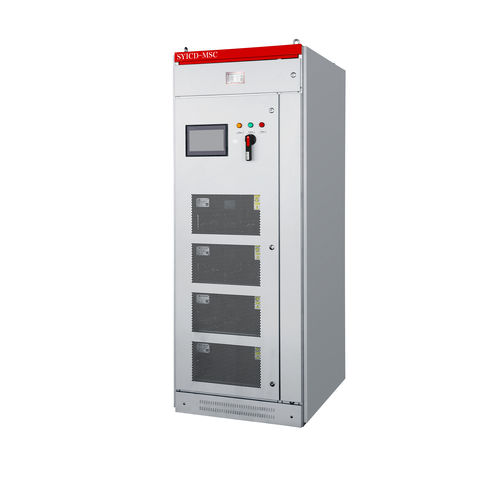 Elektronischer Filter / Oberschwingung - SYICD-APF series - Sheng Ye Electric Co.,ltd - Aktiv / Leistung / dreiphasig