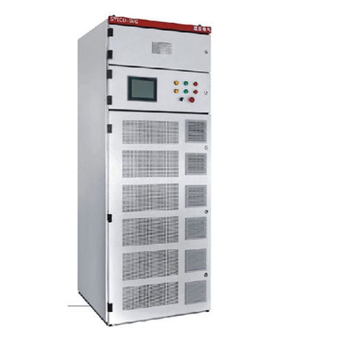 Generator / statische Blindleistung - SYICD-SVG series - Sheng Ye Electric Co.,ltd - dreiphasig