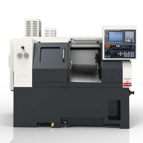 CNC-Drehmaschine - SLC-16 LM - ACE DESIGNERS Limited - horizontal / 2-Achs / steif