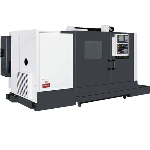 CNC-Drehmaschine - VANTAGE-500-LM - ACE DESIGNERS Limited - 2-Achs / Bohr / Hochpräzision