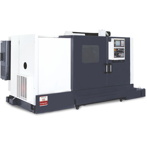 CNC-Drehmaschine - VANTAGE 800 series - ACE DESIGNERS Limited - horizontal / 2-Achs / Bohr