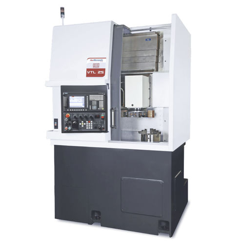 CNC-Drehmaschine - VTL-25 series - ACE DESIGNERS Limited - vertikal / 2-Achs / für Teile mit großem Durchmesser