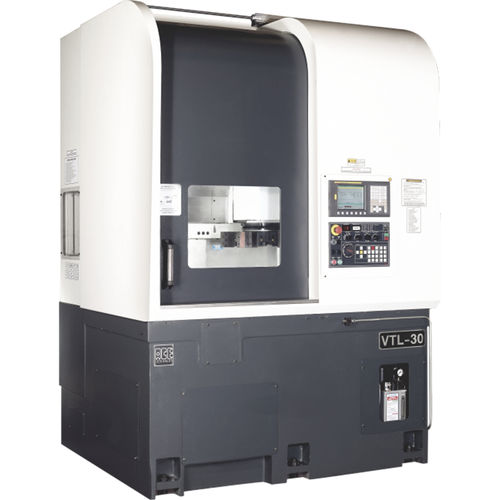 CNC-Drehmaschine - VTL-30 - ACE DESIGNERS Limited - vertikal / 2-Achs / für Teile mit großem Durchmesser