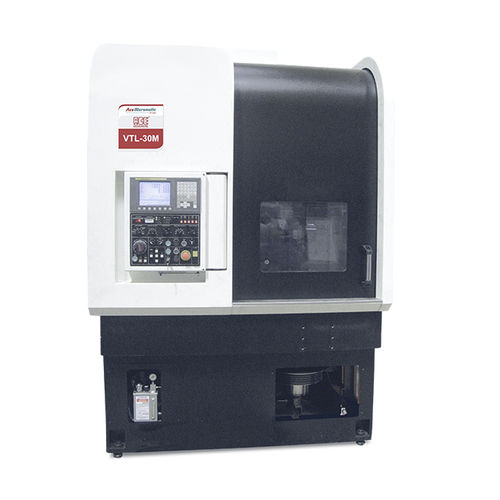 CNC-Drehmaschine - VTL 30 M - ACE DESIGNERS Limited - vertikal / für Teile mit großem Durchmesser