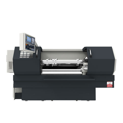 CNC-Drehmaschine - SIMPLETURN-50125 SL - ACE DESIGNERS Limited - horizontal / 2-Achs / Flachbett