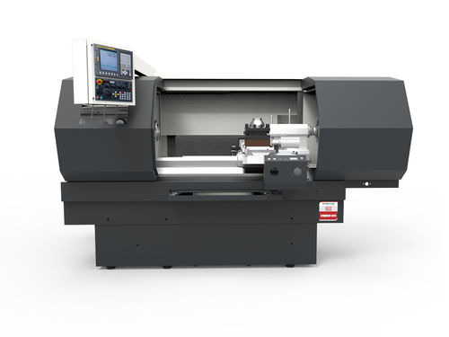 CNC-Drehmaschine - SIMPLETURN-6075 - ACE DESIGNERS Limited - 2-Achs / Flachbett / Hochpräzision