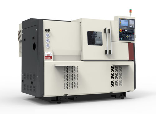 CNC-Drehmaschine - SJE 06 series - ACE DESIGNERS Limited - 2-Achs / Hochgeschwindigkeit