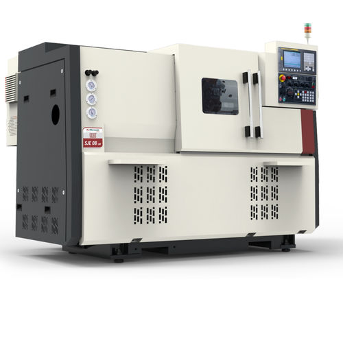 CNC-Drehmaschine - SJE 08 series - ACE DESIGNERS Limited - 2-Achs / Hochgeschwindigkeit / leistungsstark