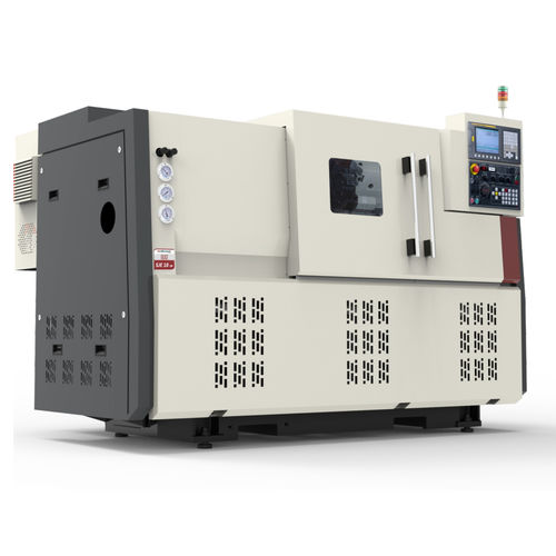 CNC-Drehmaschine - SJE 10 series - ACE DESIGNERS Limited - horizontal / 2-Achs / Hochgeschwindigkeit