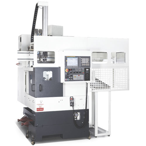 CNC-Drehmaschine - LCT-12G-R - ACE DESIGNERS Limited - vertikal / 3-Achs / 2 Spindeln