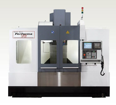 3-Achs-Bearbeitungszentrum - 1630 x 850 x 815 mm | V6, V6 XP - Akira Seiki Co., Ltd. - vertikal / Hochleistung