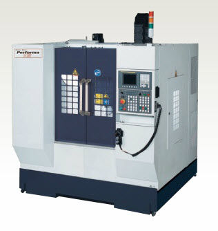 3-Achs-Bearbeitungszentrum - 2060 x 850 x 815 mm | V8, V8 XP series - Akira Seiki Co., Ltd. - vertikal / Hochleistung