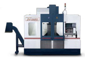 3-Achs-Bearbeitungszentrum - 815 x 540 x 560 mm | SV 815 - Akira Seiki Co., Ltd. - vertikal / Hochgeschwindigkeit