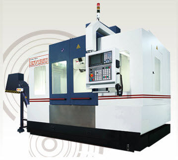 3-Achs-Bearbeitungszentrum - 2060 x 850 x 815 mm | HV 8 A - Akira Seiki Co., Ltd. - vertikal