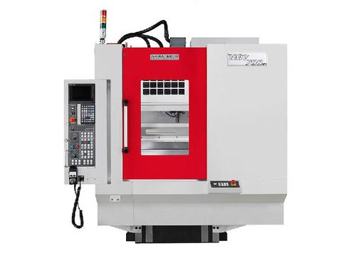 CNC-Gewindeschneidmaschine - 700 x 400 x 400 mm | RMV-700APC - Akira Seiki Co., Ltd. - vertikal / elektrisch