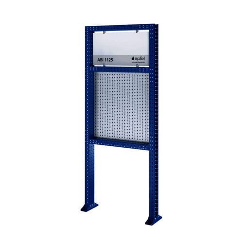 Werkzeug-Lochwand - ABI Basic series - Apfel Metallverarbeitung GmbH