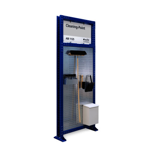 Reinigungsstation - ABI 1125 Set C  - Apfel Metallverarbeitung GmbH