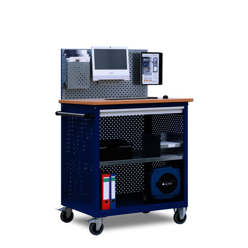 Computer-Arbeitsstation - PCW 700 - Apfel Metallverarbeitung GmbH