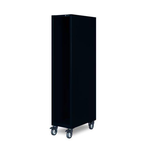 Lagerschrank - KRS series - Apfel Metallverarbeitung GmbH - auf Rollen / Fachböden / Metall