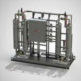 Drei-Stufen-Drucklufttrockner - ENVE-ERVOR