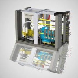 Erdgas-Kompressor - ENVE-ERVOR - Biogas / elektrisch / stationär