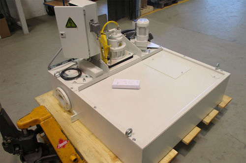 Pumpwerk - SP 250 - ARP GmbH & Co. KG