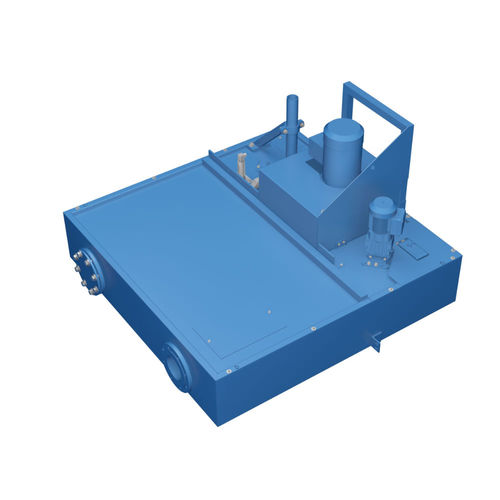 Pumpwerk - SP 500 - ARP GmbH & Co. KG