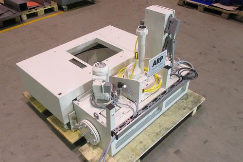 Pumpwerk - SP 500 - ARP GmbH & Co. KG
