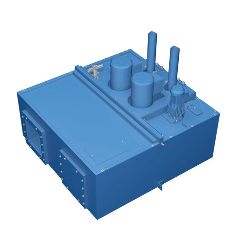 Pumpwerk - SP 1000 - ARP GmbH & Co. KG