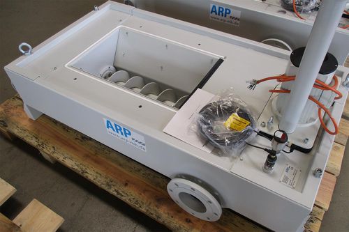 Pumpwerk - SPF 600 - ARP GmbH & Co. KG
