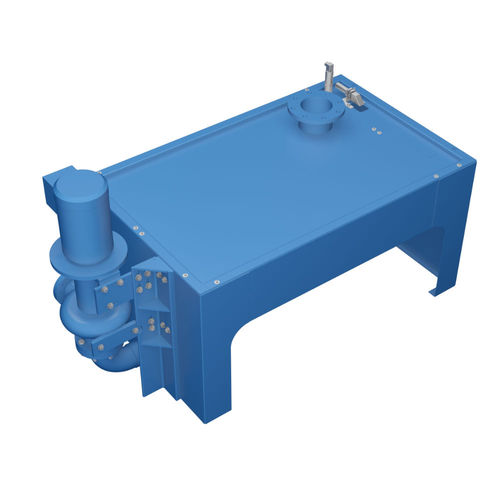 Pumpwerk - SPF 1000 - ARP GmbH & Co. KG
