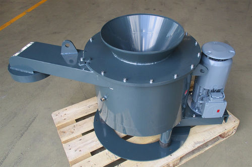 Zentrifuge für Späne - AZ 250 - ARP GmbH & Co. KG - Entwässerung / bodenstehend / vertikal