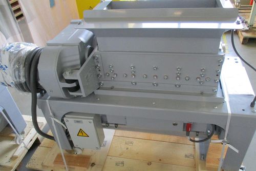 Absauganlage für Späne - VSS 1000 - ARP GmbH & Co. KG - Industrie / mit Vakuumpumpe