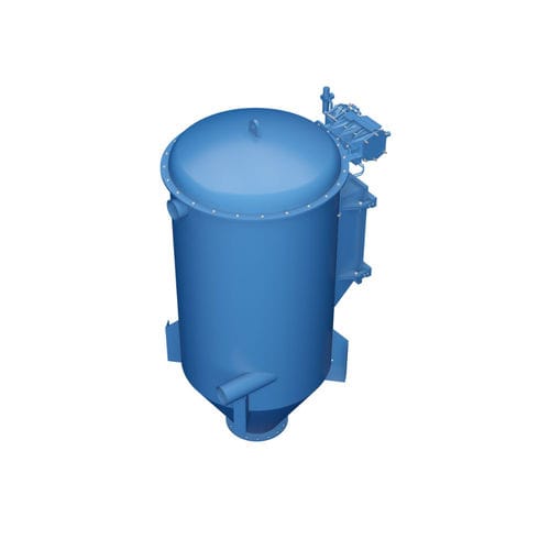 Abscheider für Späne - 1300 - ARP GmbH & Co. KG - Zyklon / mit Filter