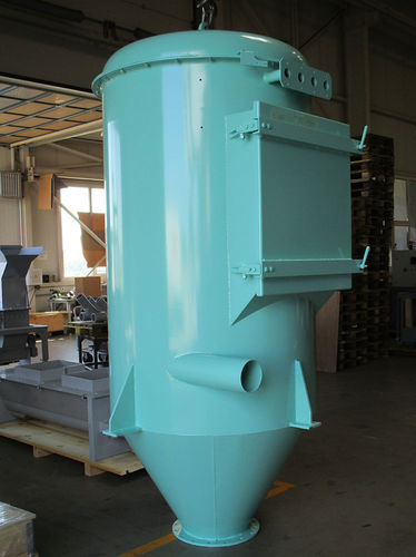 Abscheider für Späne - 1300 - ARP GmbH & Co. KG - Zyklon / mit Filter