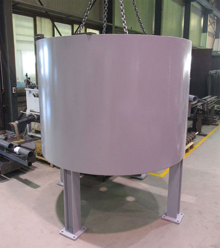 Lagercontainer - ARP GmbH & Co. KG