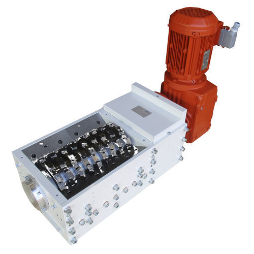 Einwellenschredder - EZ 4 - ARP GmbH & Co. KG - Glas / für Späne / für Karton