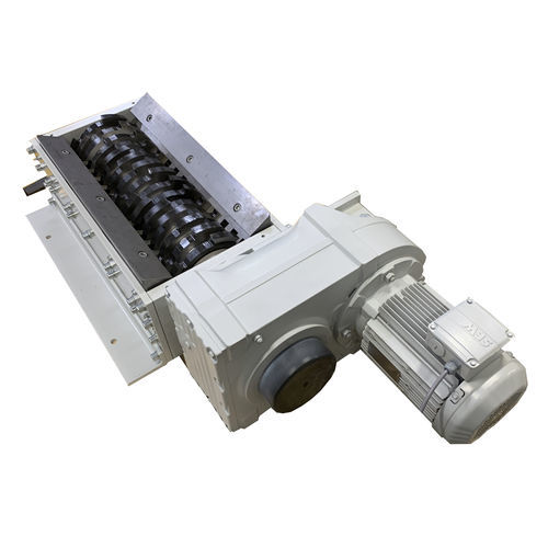 Einwellenschredder - EZ 6 - ARP GmbH & Co. KG - für Späne / für Karton / Metall