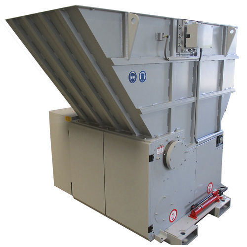 Einwellenschredder - EZ 100 - ARP GmbH & Co. KG - für Späne / für Karton / Paletten