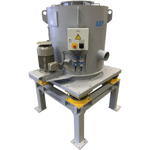 Zentrifuge für Späne - AZ 3500 - ARP GmbH & Co. KG - Entwässerung / Entölung / bodenstehend