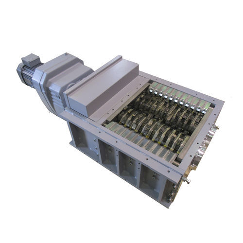 Zweiwellenschredder - ZW 500 - ARP GmbH & Co. KG - für Späne / Papier / für Karton