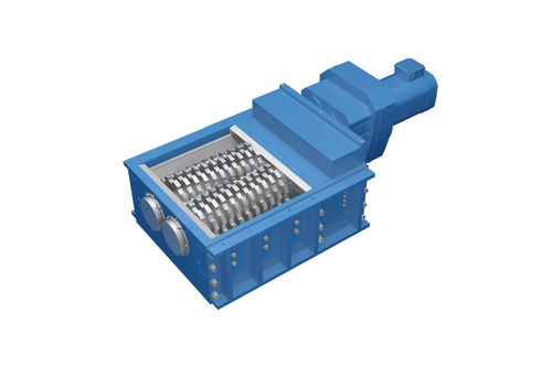 Zweiwellenschredder - ARP GmbH & Co. KG
