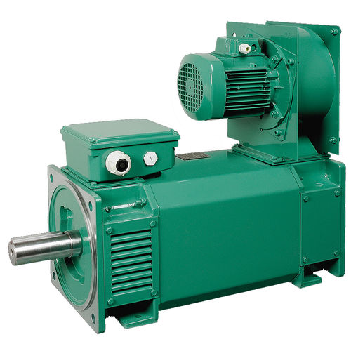 Motor für variable Frequenzen - CPLS series - LEROY-SOMER - Induktion / dreiphasig / 400 V