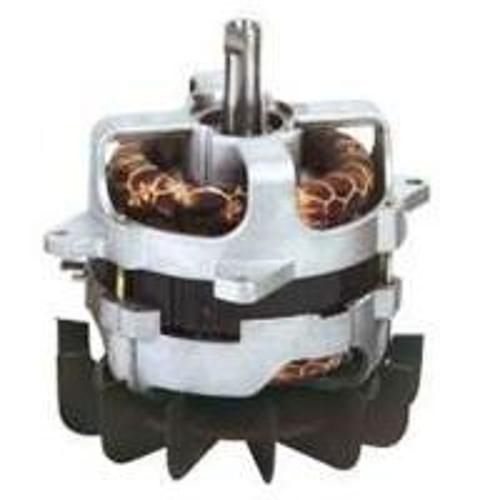 Induktionsmotor - D series - LEROY-SOMER - einphasig / 400 V / 380 V