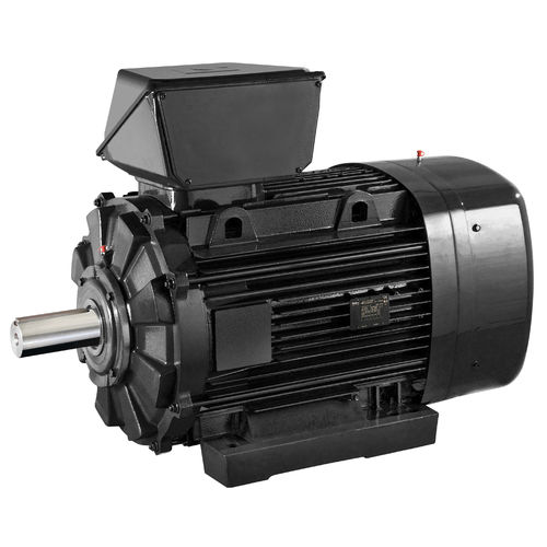 AC-Motor - LEROY-SOMER