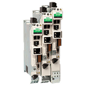 AC-Servoregler - Digitax HD - LEROY-SOMER - Asynchron / Permanentmagnet / EtherCAT